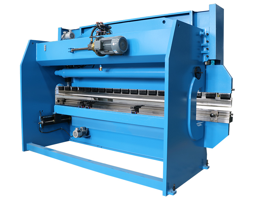 WE67Y-125/4000 Hydraulic Press Brake